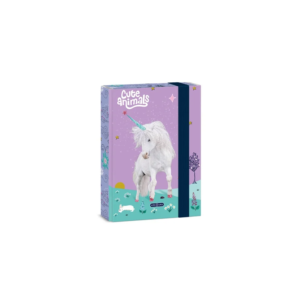 Füzetbox, A5, Ars Una UNICORN