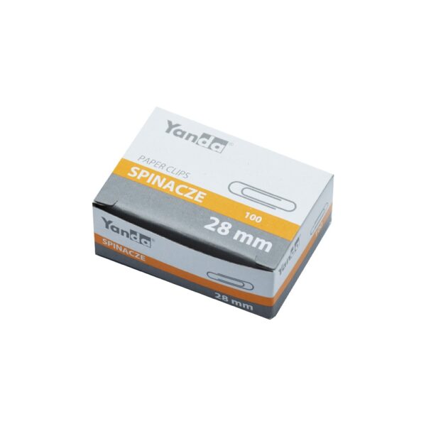 Gemkapocs 28mm, 100 db/doboz, Yanda