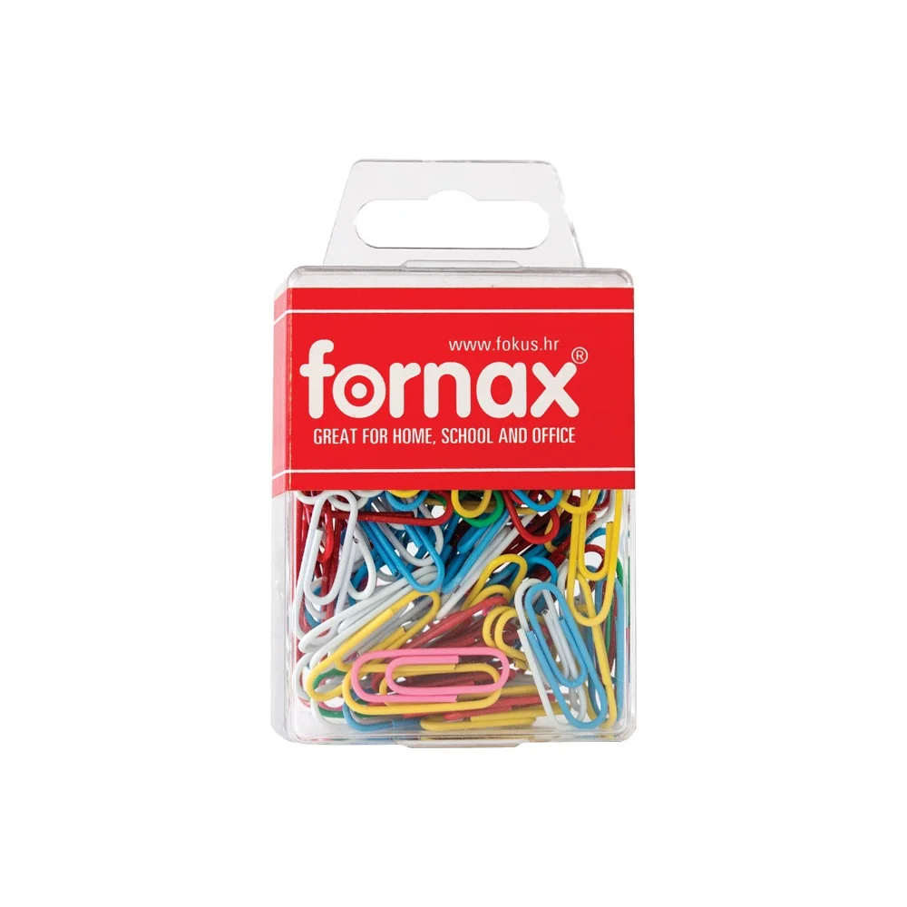 Gemkapocs 32mm, BC-46 színes Nr.2 műanyag dobozban Fornax - Image 2
