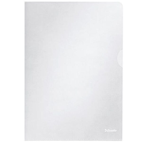 Genotherm `L` A4, 115 micron narancsos Esselte Standard 100 db/csomag,