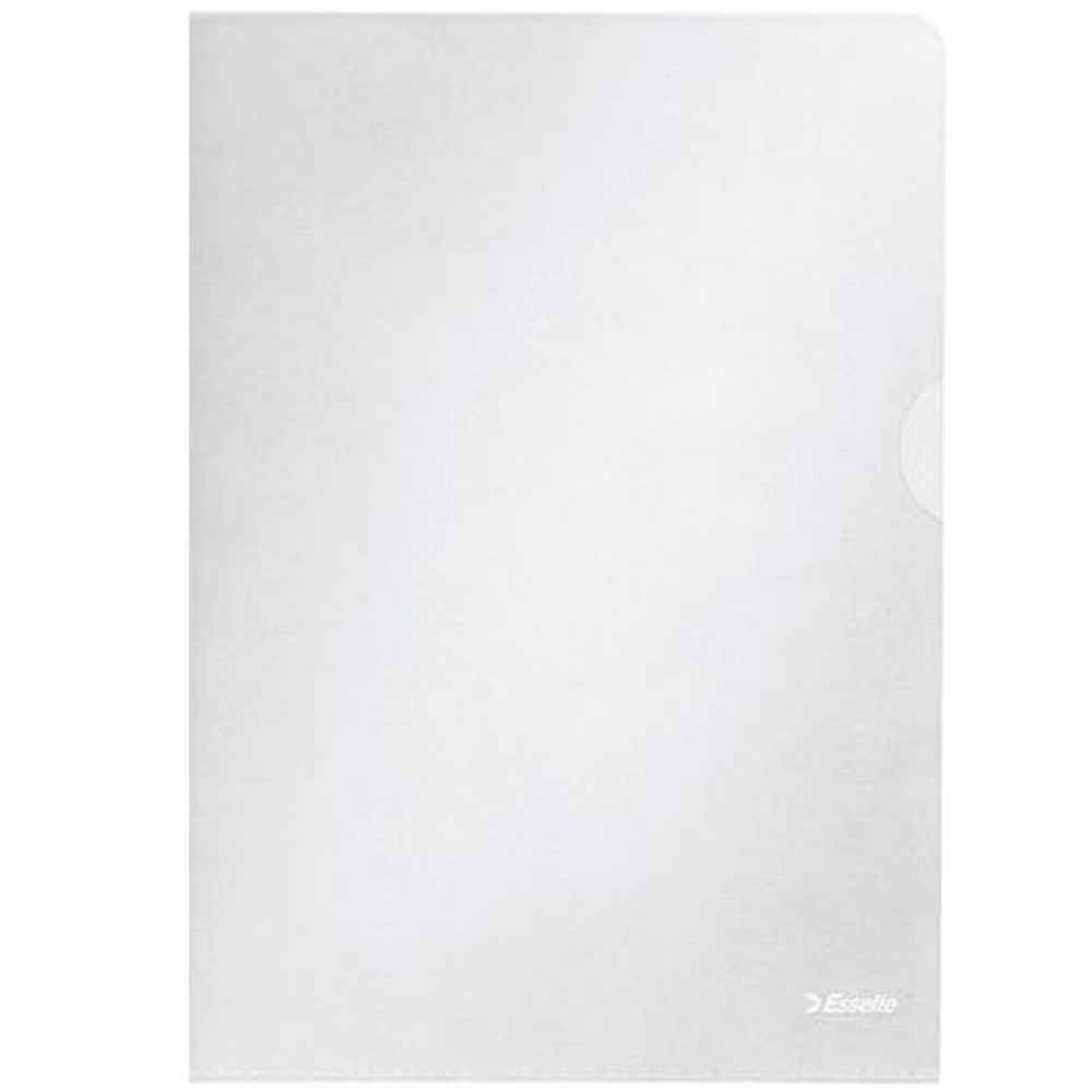 Genotherm `L` A4, 115 micron narancsos Esselte Standard 100 db/csomag,