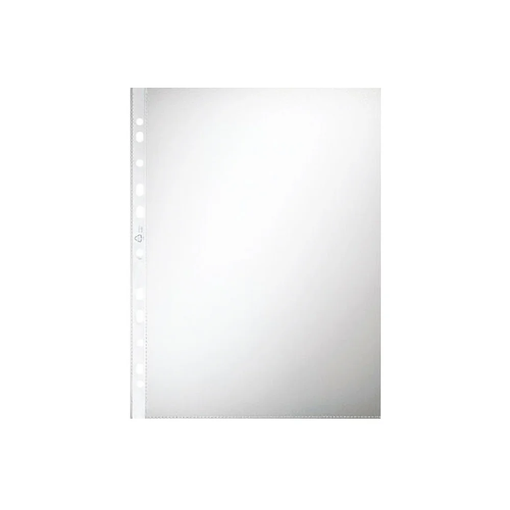 Genotherm lefűzhető, A4, 80 micron narancsos 100 db/doboz, A-Series - Image 2