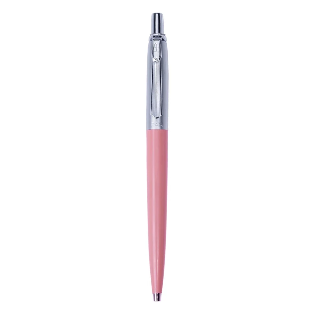 Golyóstoll 0,8mm, Pax THE Original, pasztell rózsaszín írásszín kék
