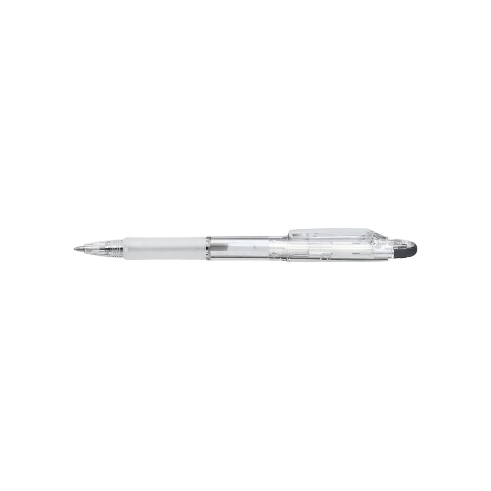 Golyóstoll 0,7 mm, Zebra Jimnie Biotube, fekete