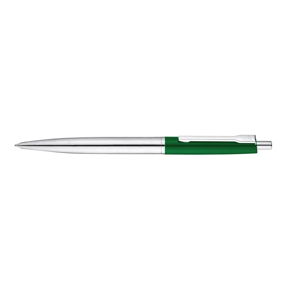Golyóstoll 0,8mm, nyomógombos Ico X-Pen, írásszín kék - Image 6