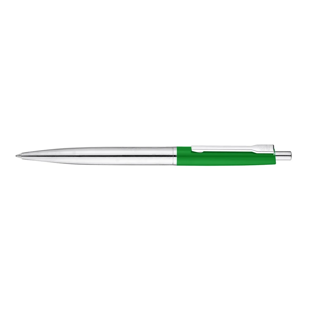 Golyóstoll 0,8mm, nyomógombos Ico X-Pen, írásszín kék - Image 9