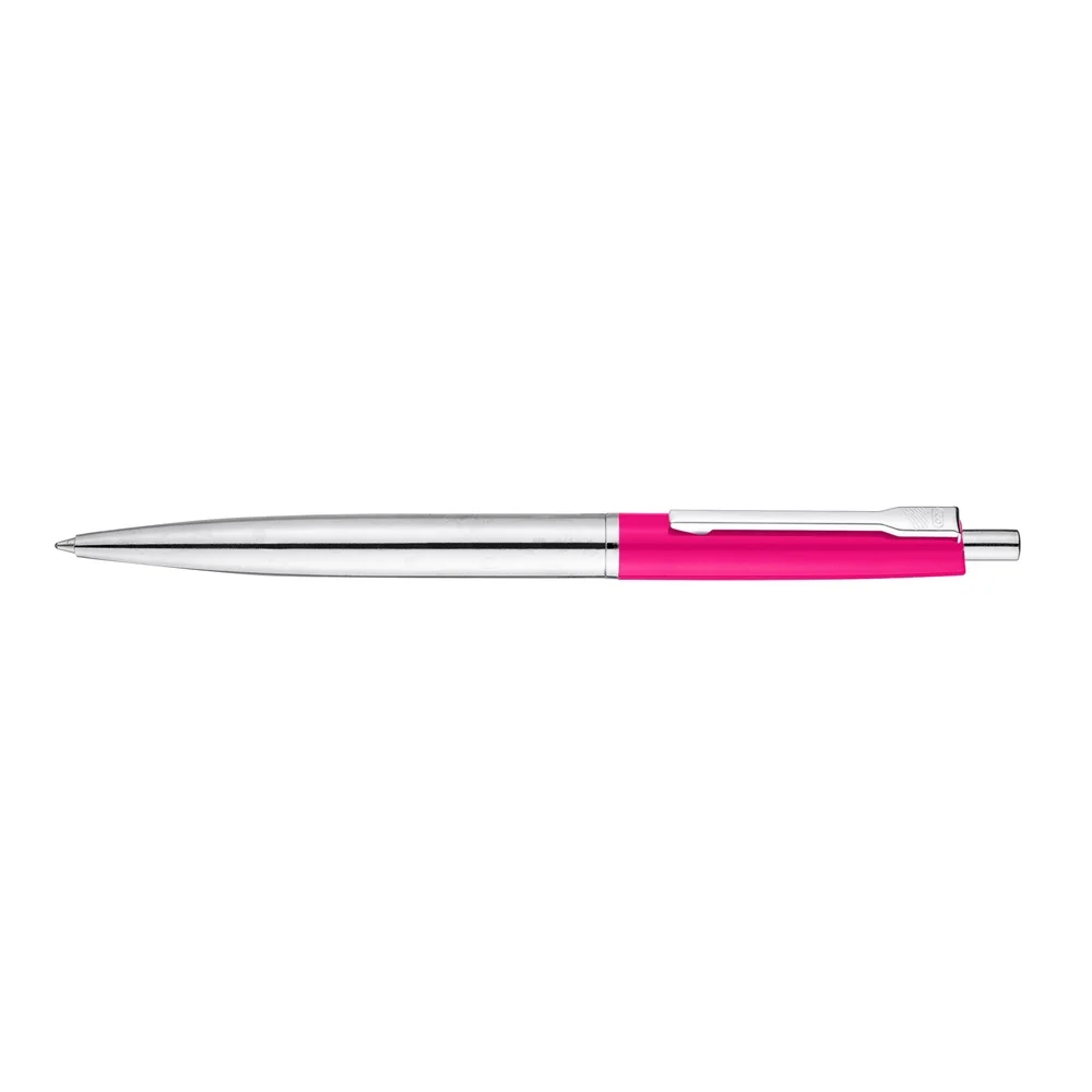 Golyóstoll 0,8mm, nyomógombos Ico X-Pen, írásszín kék - Image 10