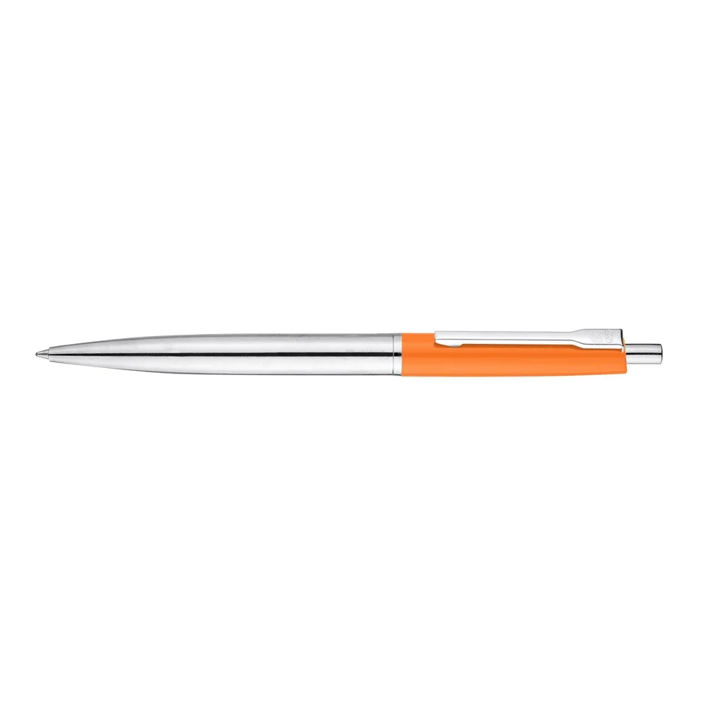 Golyóstoll 0,8mm, nyomógombos Ico X-Pen, írásszín kék - Image 11