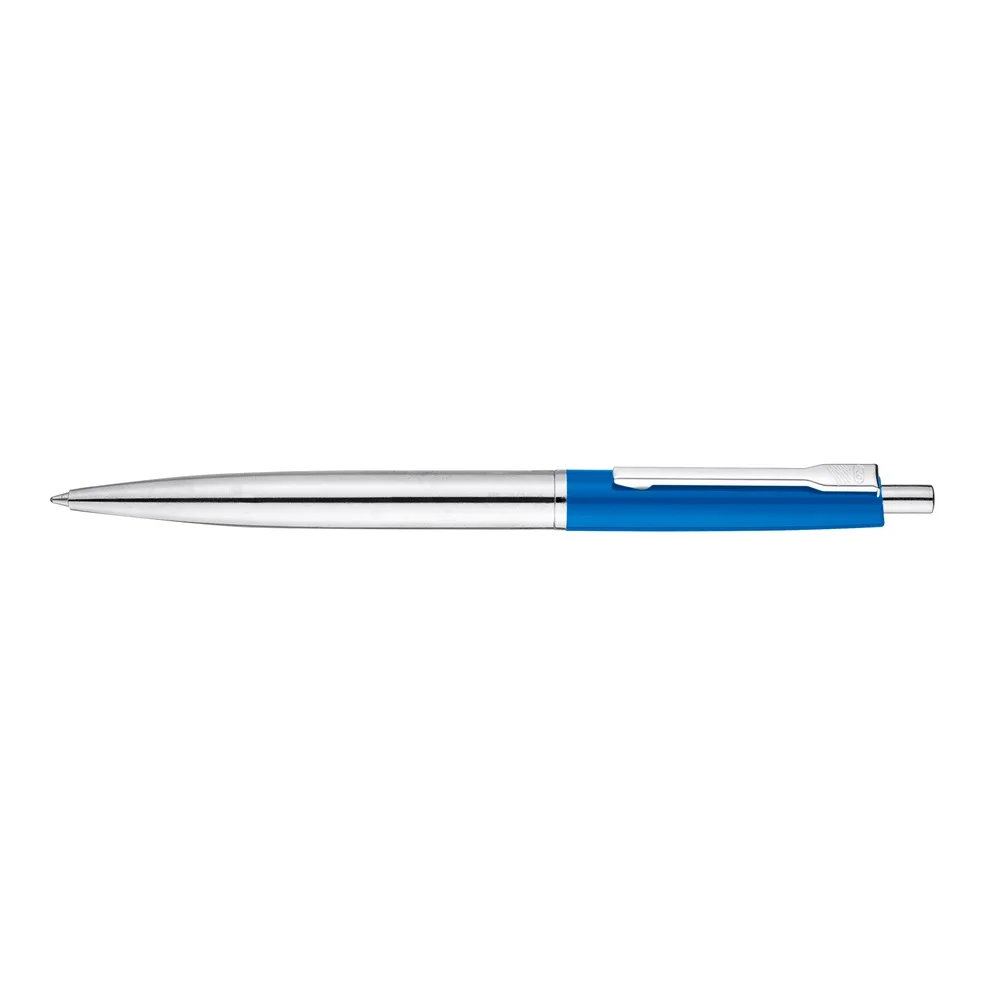 Golyóstoll 0,8mm, nyomógombos Ico X-Pen, írásszín kék - Image 13