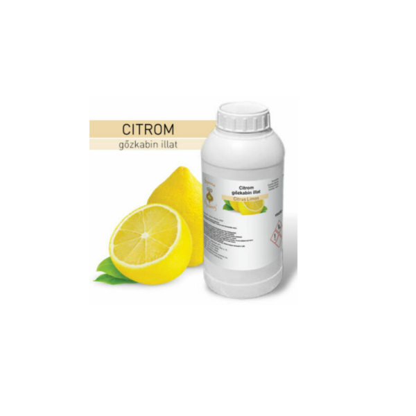 Gőzkabin illat 1 liter SaunaBoulevard Citrus