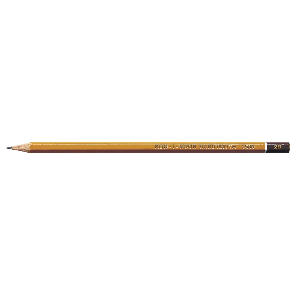 Grafitceruza 2B, 1500 Koh-I-Noor