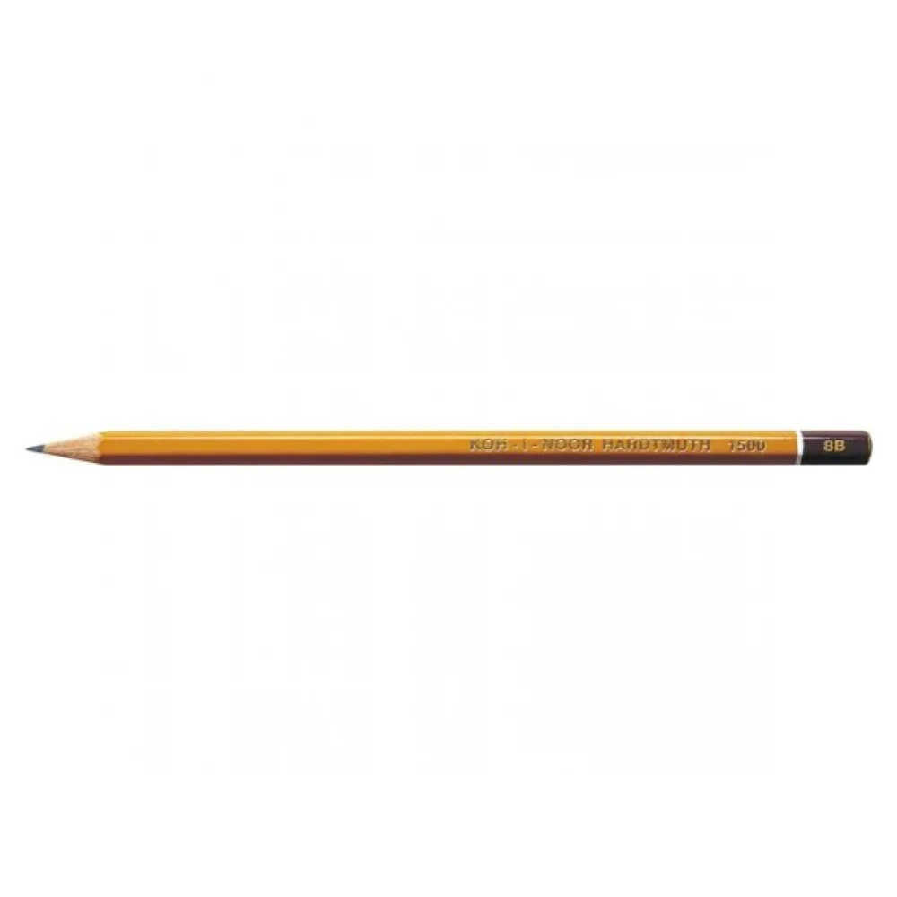 Grafitceruza 8B, 1500 Koh-I-Noor