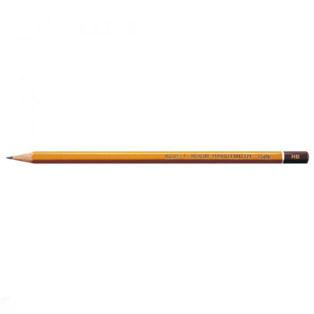 Grafitceruza HB, 1500 Koh-I-Noor