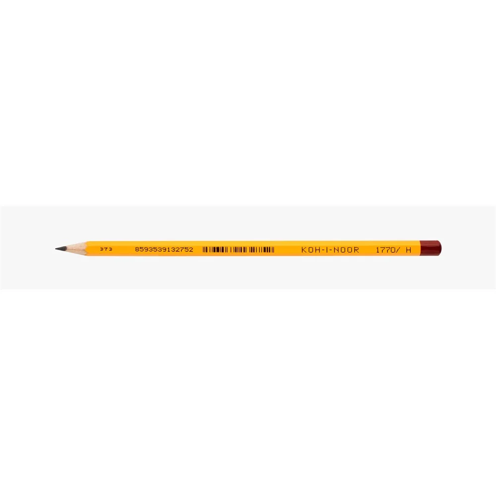Grafitceruza H, 1770 Koh-I-Noor