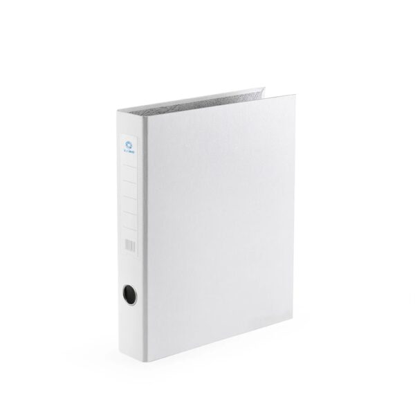 Gyűrűskönyv A4, 5cm, 4 gyűrűs Bluering® fehér