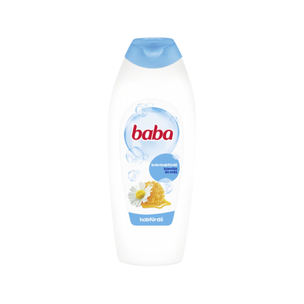 Habfürdő 750 ml Baba kamilla és méz