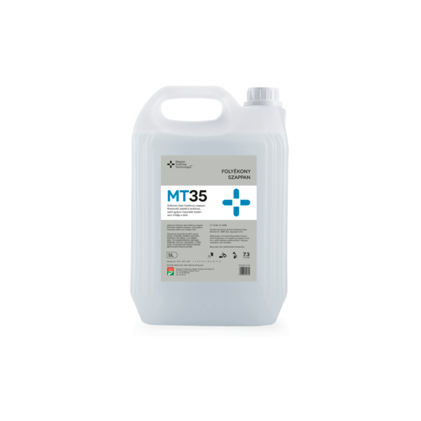 Habszappan 5 liter MT35