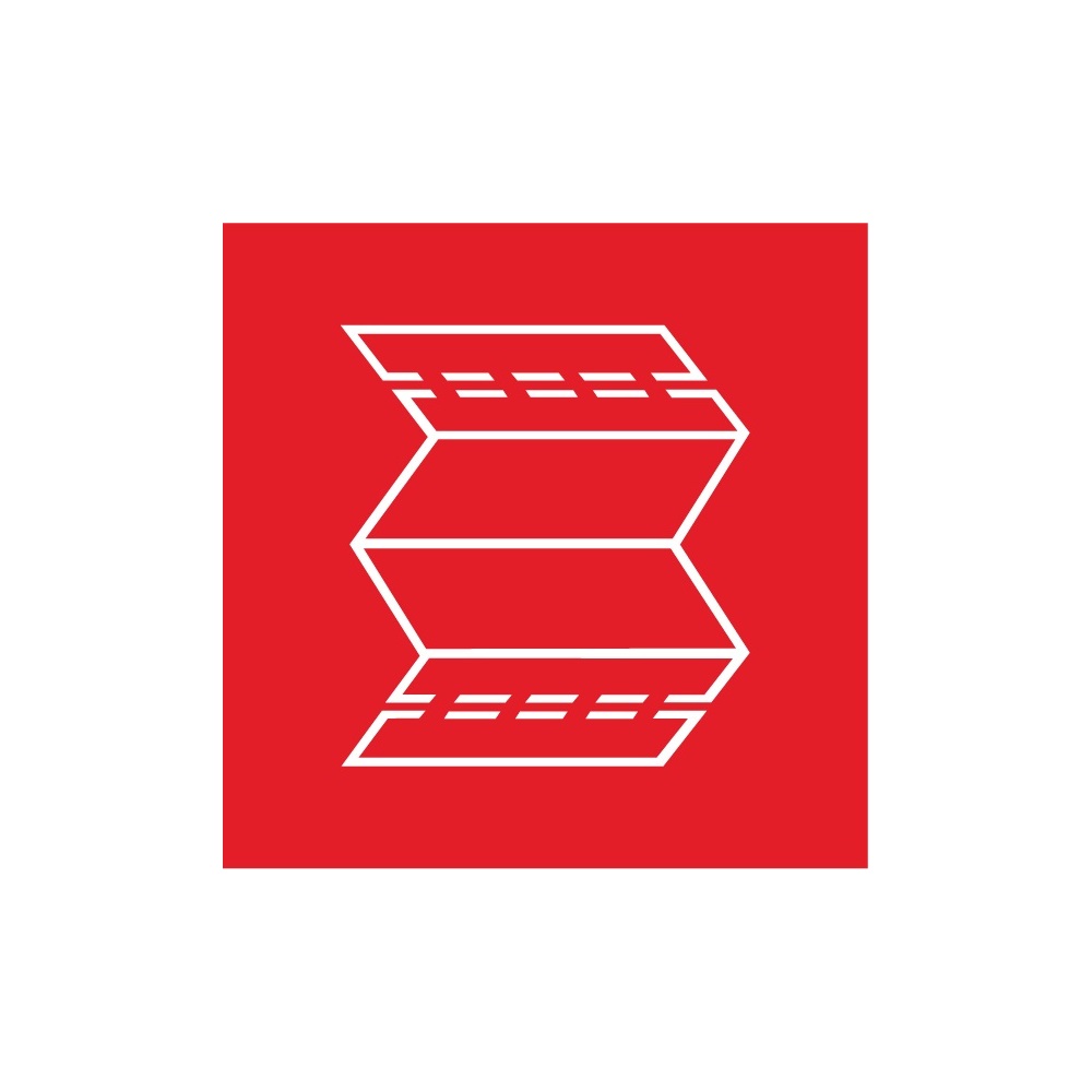 Kéztörlő 2 rétegű Z hajtogatású 160 lap/csomag 25 csomag/karton Classic None Stop M2 Katrin_34528 fehérített - Image 3