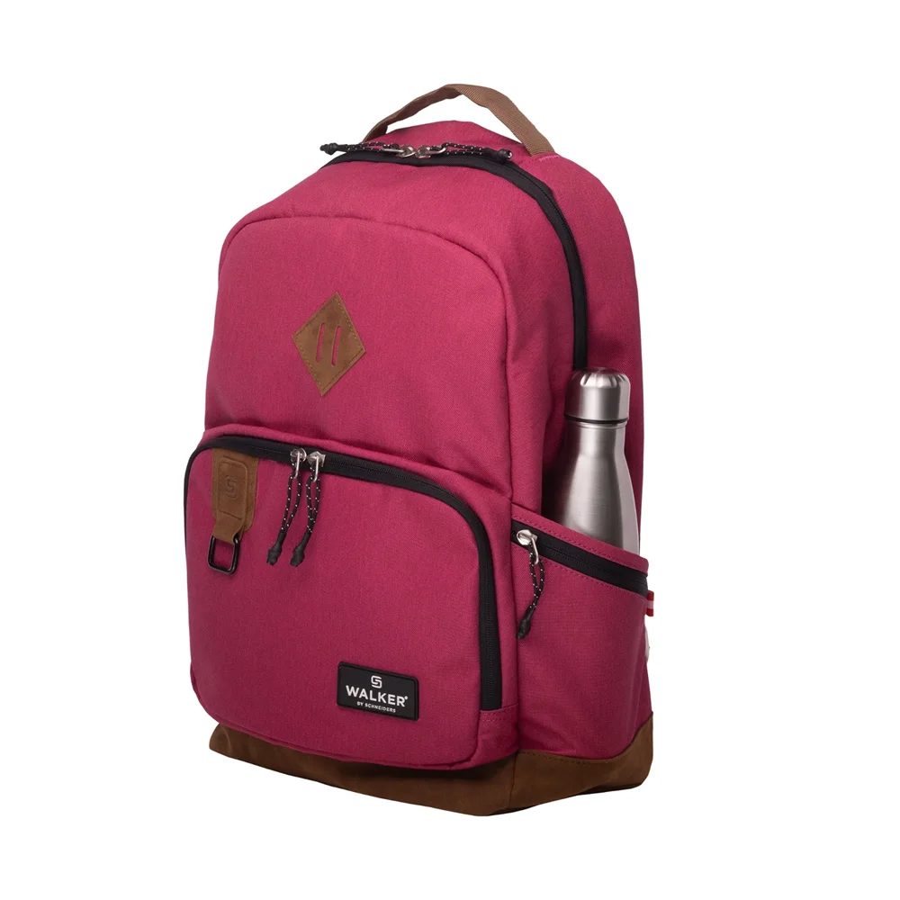 Hátizsák ergonómikus, lányos Fresh Pink by Walker