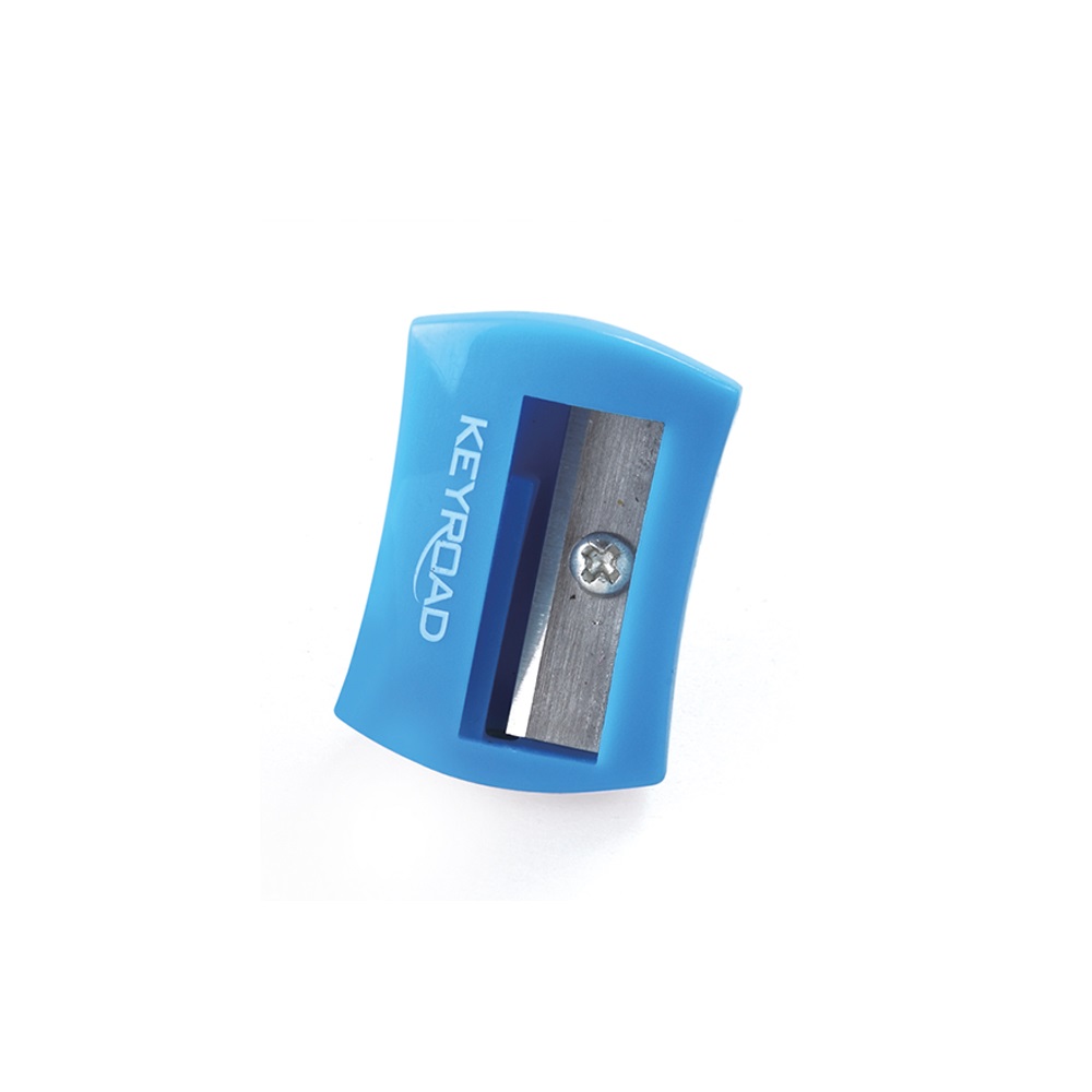 Hegyező 1 lyukú 3 db/bliszter Keyroad Cute vegyes színek - Image 3