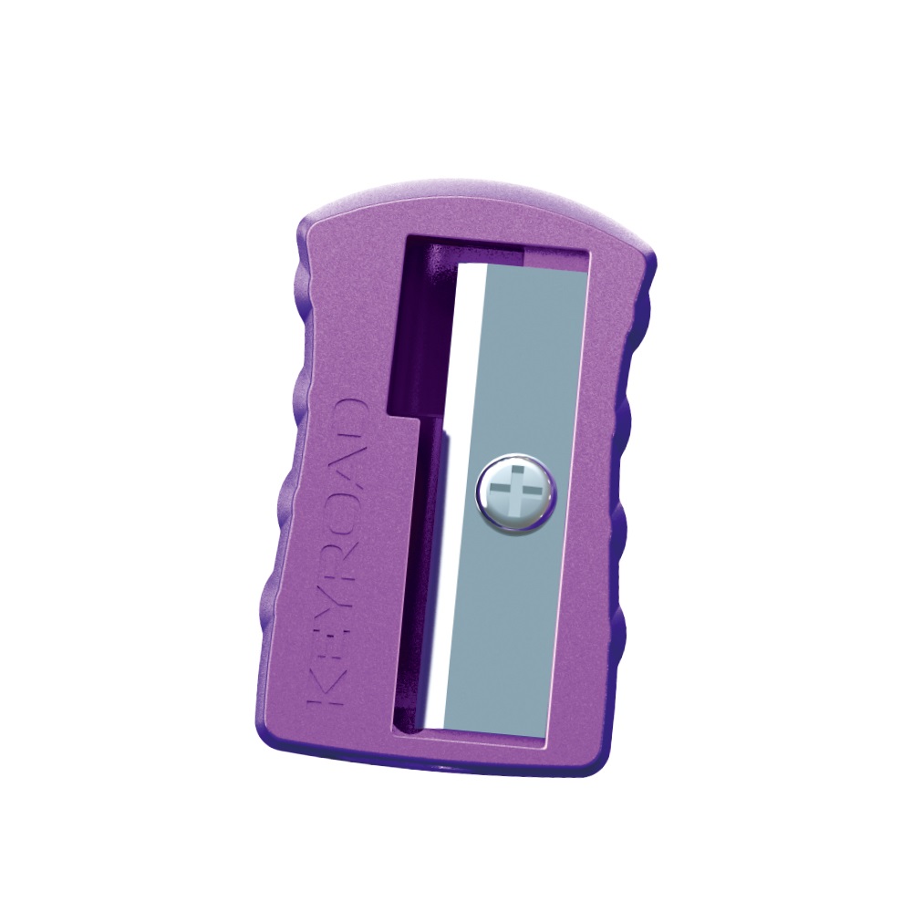 Hegyező 1 lyukú fém 36 db/display Keyroad Metal Colourful vegyes színek - Image 4