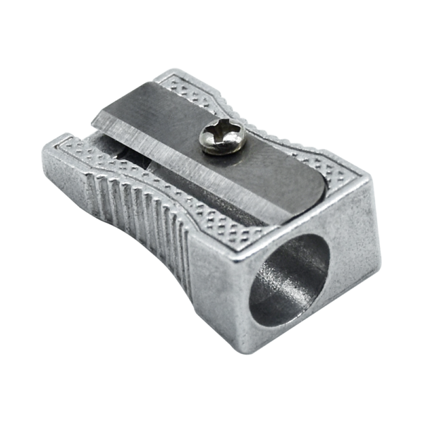 Hegyező 1 lyukú fém, Bluering®,