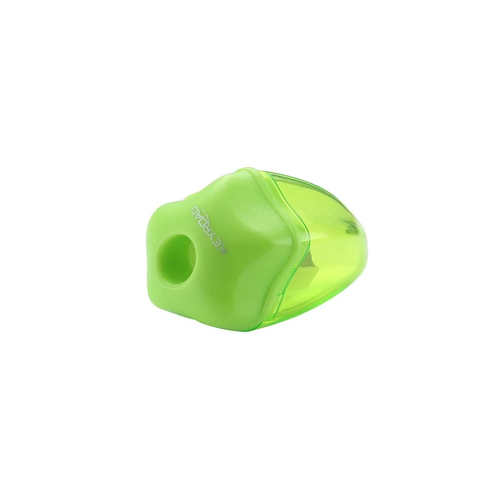Hegyező 1 lyukú tartályos 24 db/display Keyroad Starfish vegyes színek - Image 4