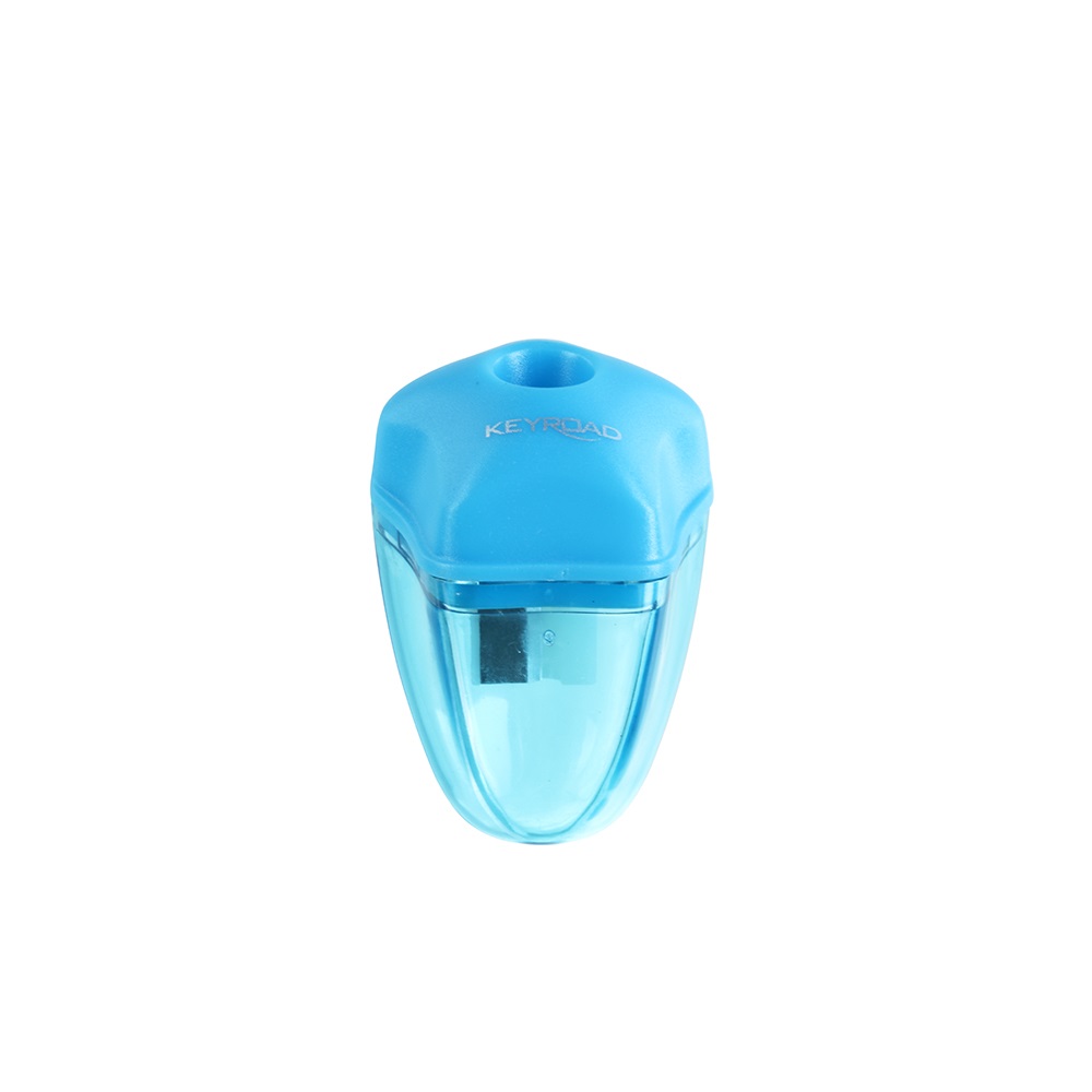 Hegyező 1 lyukú tartályos 24 db/display Keyroad Starfish vegyes színek - Image 5