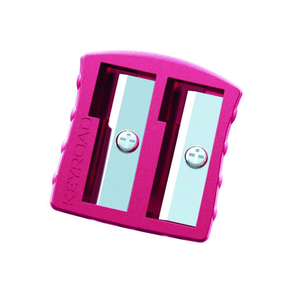 Hegyező 2 lyukú fém Keyroad Metal Colourful vegyes színek - Image 4