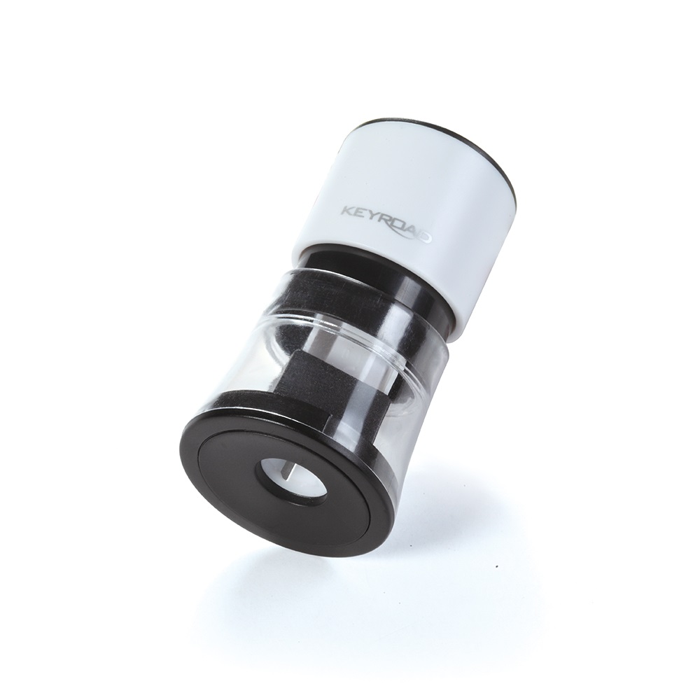 Hegyező 2 lyukú tartályos 12 db/display Keyroad Sand Clock vegyes színek - Image 3