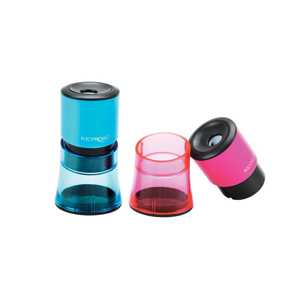 Hegyező 2 lyukú tartályos Keyroad Sand Clock vegyes színek - Image 3