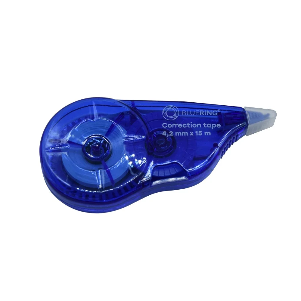 Hibajavító roller 4,2mmx15 m eldobható Compact Bluering® - Image 3