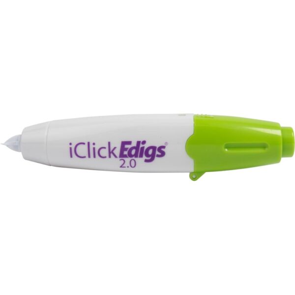 Hibajavító roller 6mx5mm, Edigs iClick 2.0, nyomógombos cserélhető betétes, bliszteres