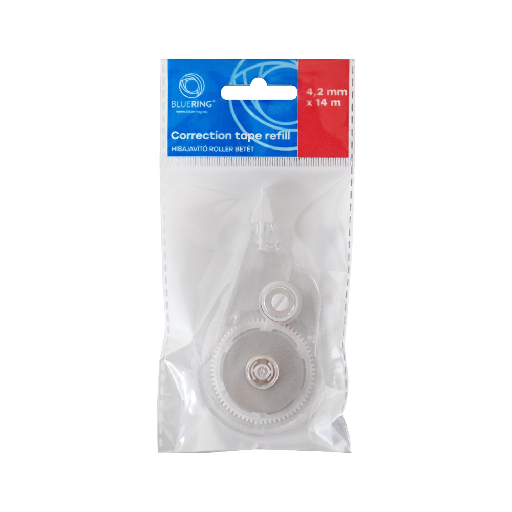 Hibajavító roller betét 4,2mmx14 m cserélhető betétes rollerhez Bluering® - Image 2