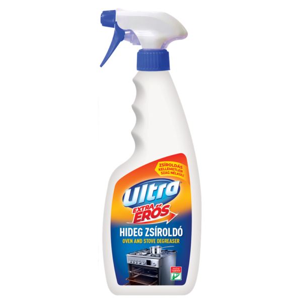 Hideg zsíroldó szórófejes extra erős 750 ml Ultra
