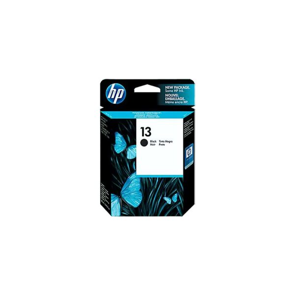 Hp 13/C4814A tintapatron black ORIGINAL leértékelt