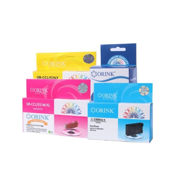 Utángyártott Hp 305XL/3YM63AE tintapatron color ORINK