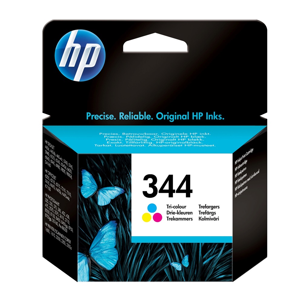 Hp 344/C9363EE tintapatron color ORIGINAL