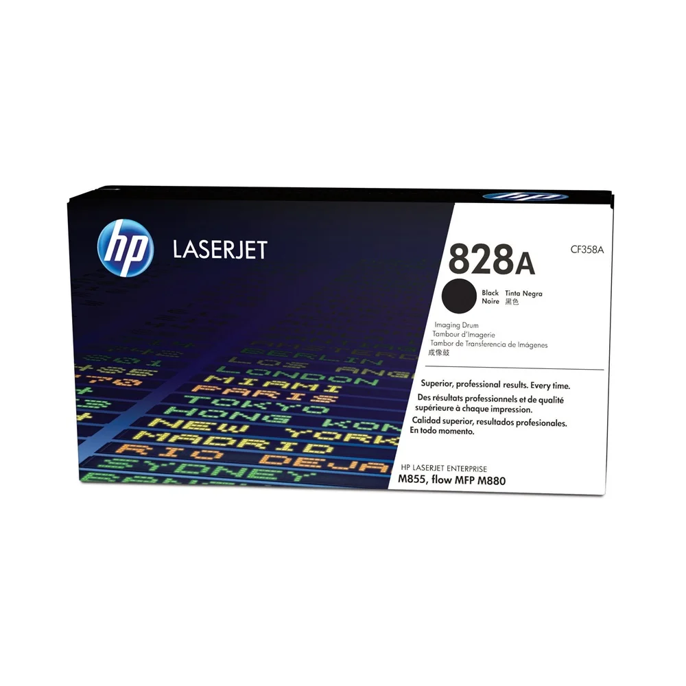 Hp CF358A drum unit black ORIGINAL