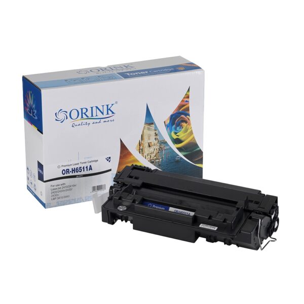 Utángyártott Hp Q6511A toner ORINK