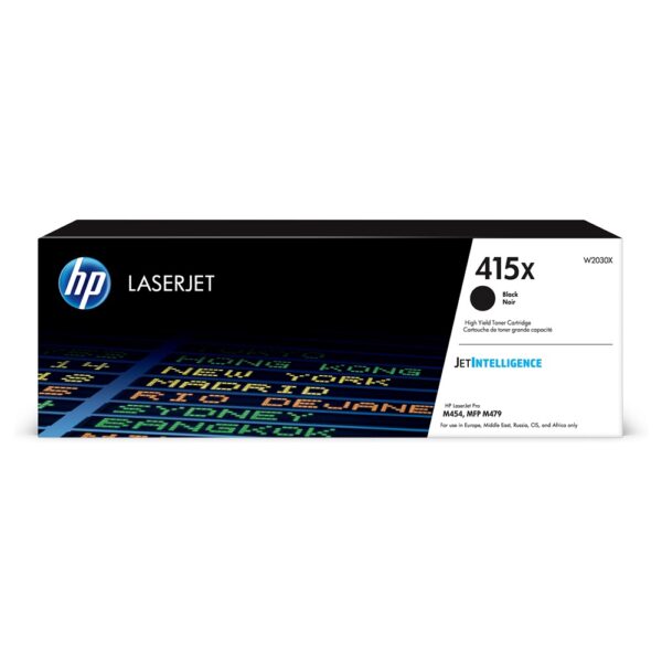 Hp W2030X toner black ORIGINAL (415X)