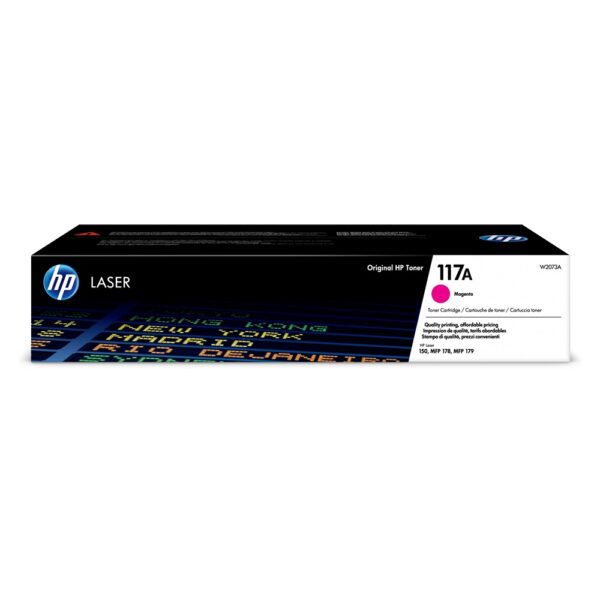 Hp W2073A toner magenta ORIGINAL (117A)