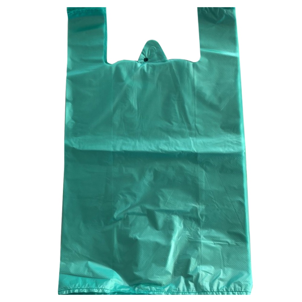 Ingvállas táska 280 x 500 mm 500 db/csomag zöld