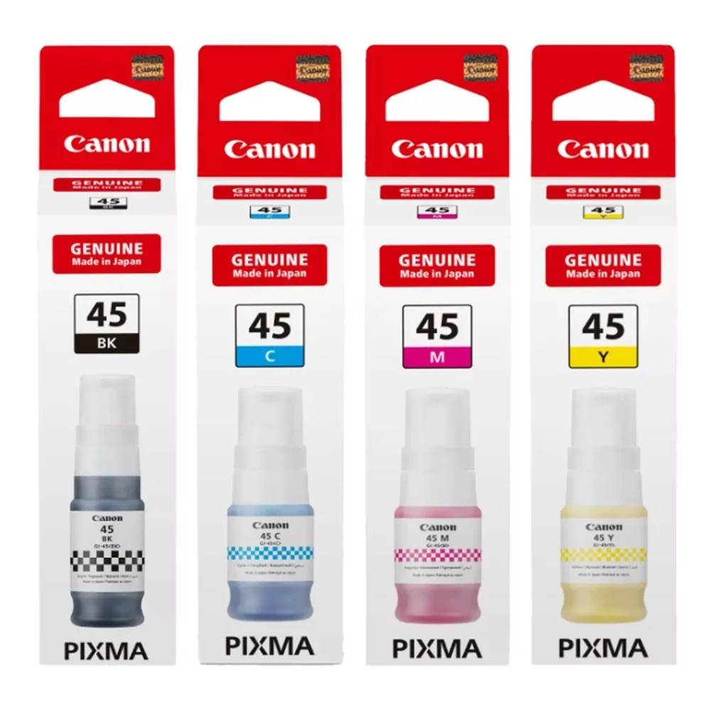 Ink Canon GI45 magenta ORIGINAL