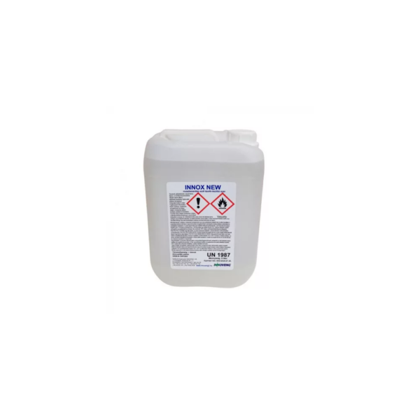 Inox tisztító 5 liter Innox New