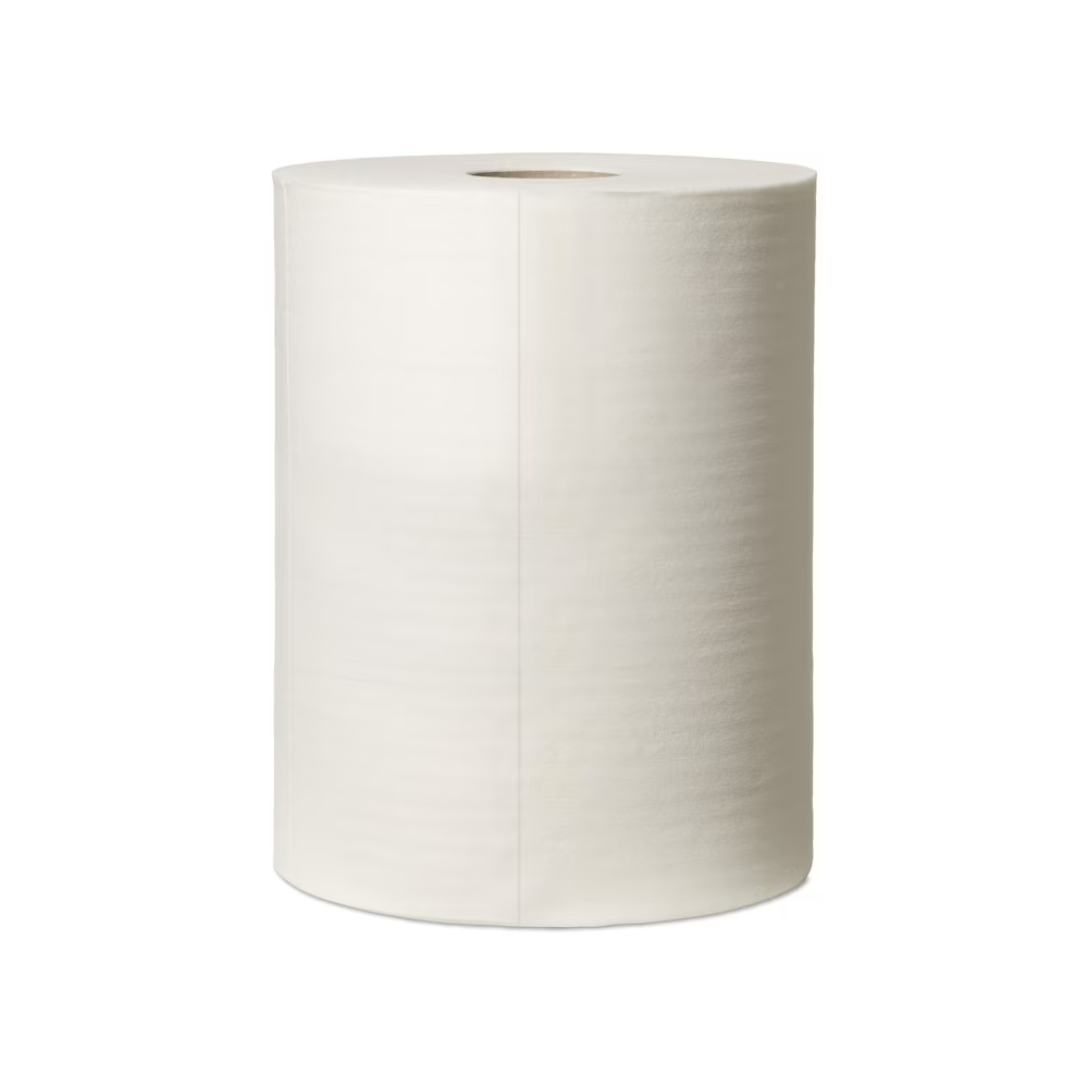 Ipari törlő tekercses többfunkciós kombi 152 m/400 lap/tekercs 1 tek/karton W1/W2/W3 Tork_510137 fehér - Image 2