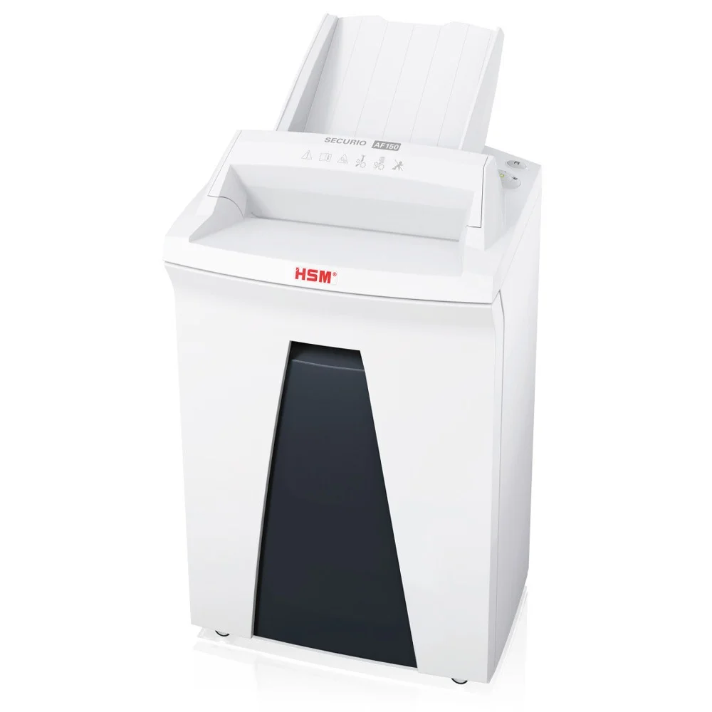 Iratmegsemmisítő 1,9x15mm, 230V/50Hz EU Hsm Securio AF150