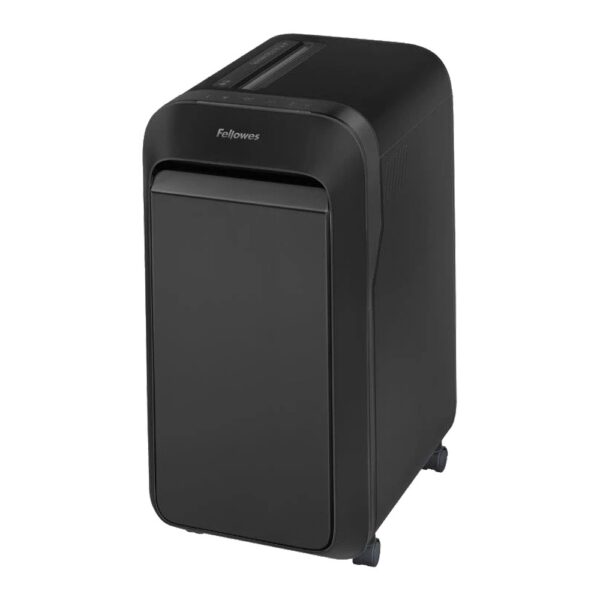Iratmegsemmisítő, 20lap, konfetti vágás 4x12mm, Fellowes® Powershred LX220