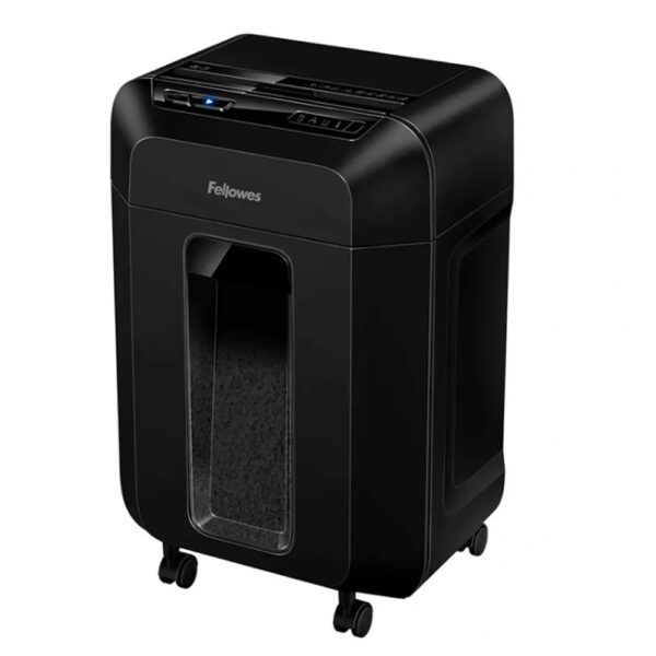 Iratmegsemmisítő, 80lap, konfetti vágás 4x12mm, Fellowes® AutoMax 80M