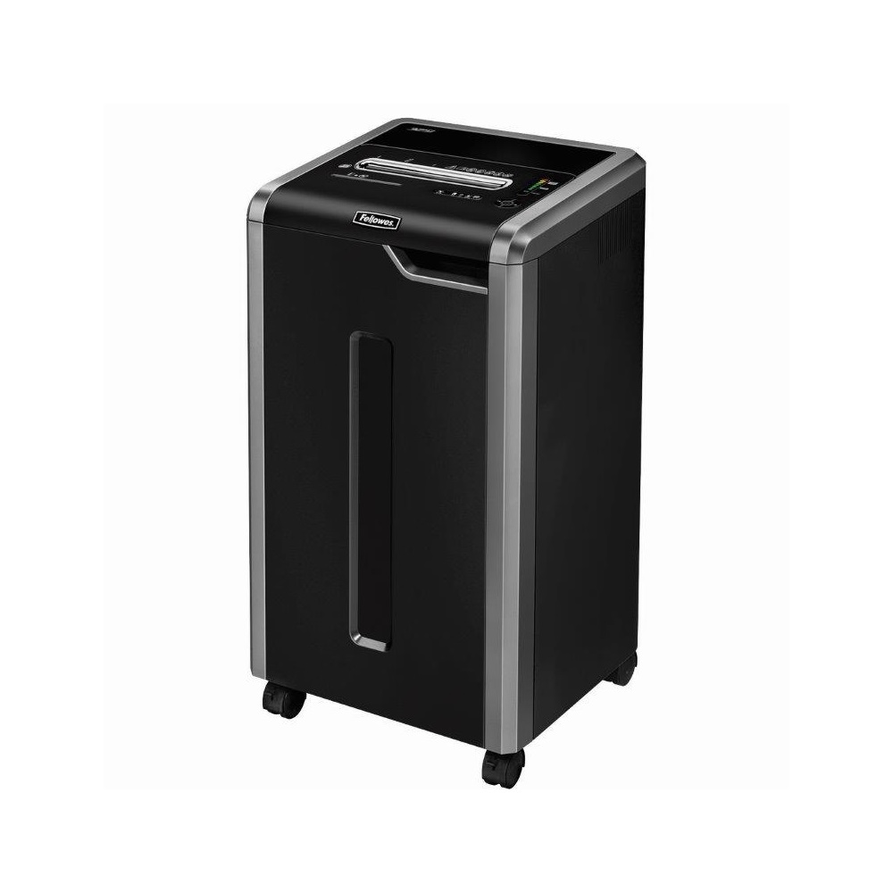 Iratmegsemmisítő, 24lap, csík vágás 5,8mm, Fellowes® Powershred 325i - Image 2